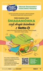 Zrób zapasy, zanim zniknie - Netto