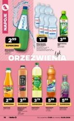 Zrób zapasy, zanim zniknie - Netto