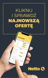 Zrób zapasy, zanim zniknie - Netto