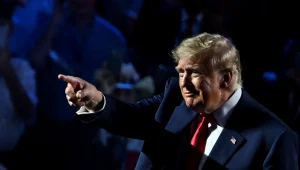 Decyzje Donalda Trumpa uderzają w przyrodę i przyszłość przyrodniczą USA