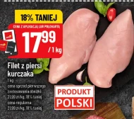 Filet z piersi kurczaka Polski