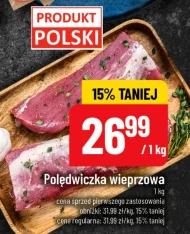Polędwica wieprzowa Polski