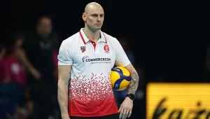 Zbigniew Bartman ostro o mistrzostwach Europy. "Popelina"
