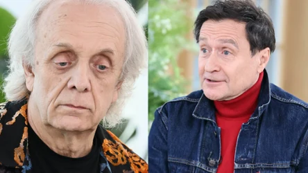Tomasz Zeliszewski i Jacek Kawalec