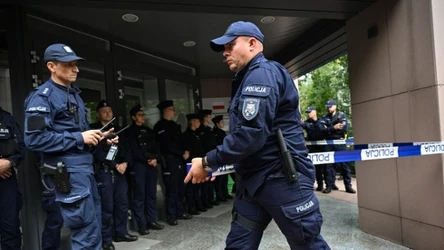 W takich warunkach odbywała się zmiana władz Akademii Wymiaru Sprawiedliwości w Warszawie