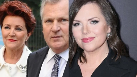 Jolanta i Aleksander Kwaśniewscy, Aleksandra Kwaśniewska