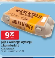 Jaja Jaja z kurnika