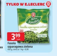 Fasolka szparagowa Notre Jardin