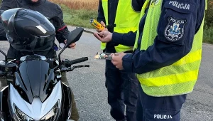 Działania "Trzeźwość" na terenie powiatu olsztyńskiego
