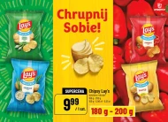 Чіпси Lay's