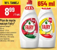 Płyn do naczyń Fairy