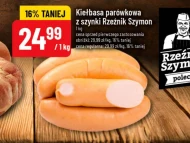 Kiełbasa Rzeźnik Szymon