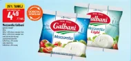Моцарела Galbani