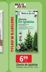 Ziemia do iglaków Beaux Jours