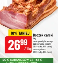Boczek