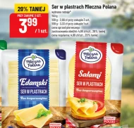 Ser Mleczna Polana