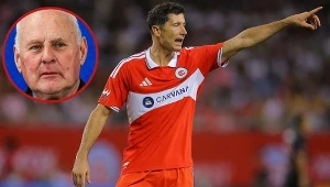 Atak na Lewandowskiego. Tomaszewski się nie hamuje. Taką odpalił ripostę