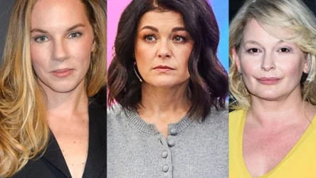Aktorki "M jak miłość": Hanna Turnau, Katarzyna Cichopek i Dominika Ostałowska
