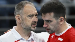Polski siatkarz: "Nie ma co się oszukiwać". Wprost o Izraelu i Macedonii