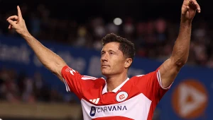 Robert Lewandowski