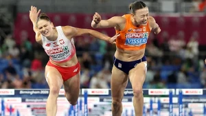 0.30 s różnicy w finale między Russell i Pią. Trzeci czas sezonu Polki
