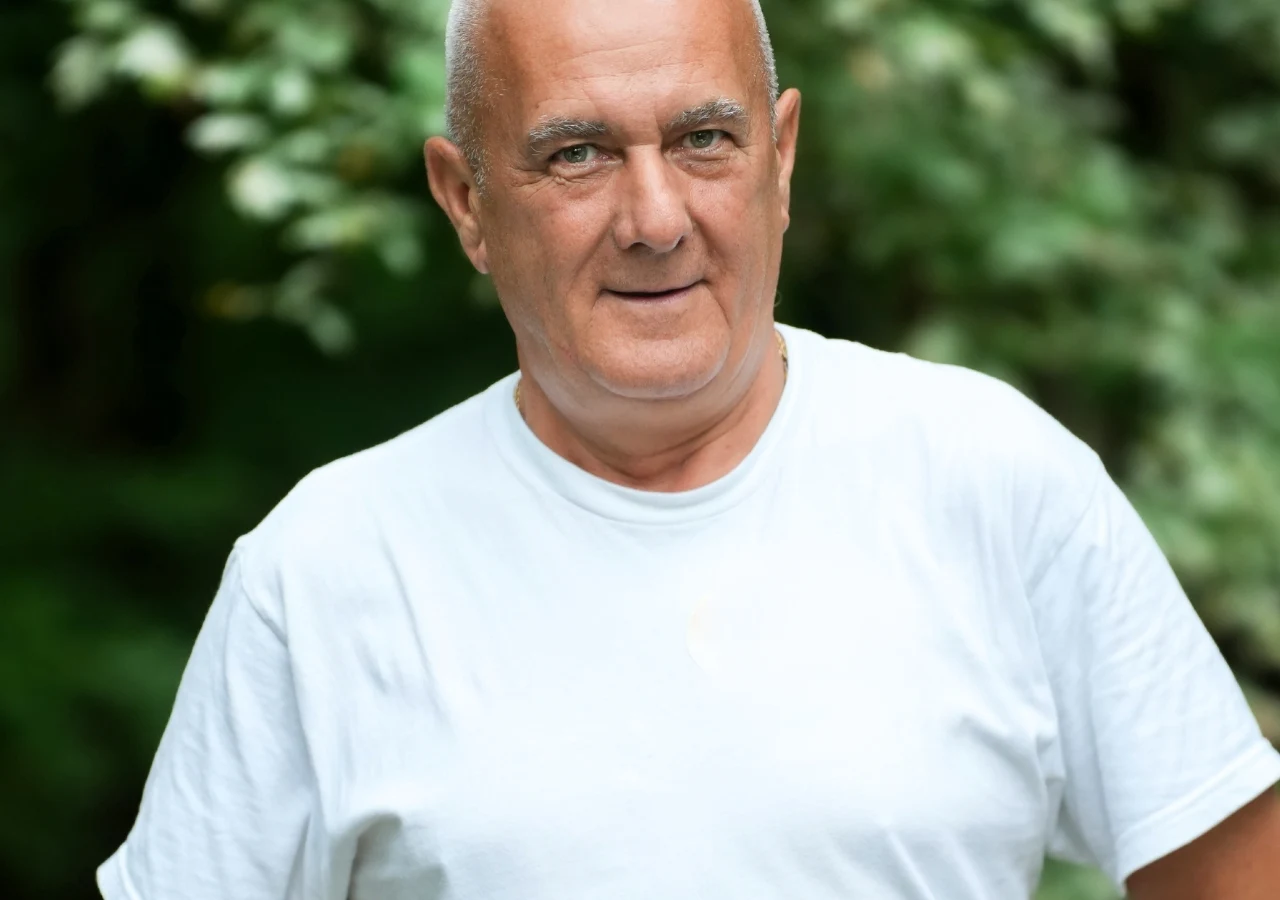 Henryk z Żychlina w "Sanatorium miłości" Henryk Janke z Żychlina, uczestnik 8. sezonu programu "Sanatorium miłości" na TVP