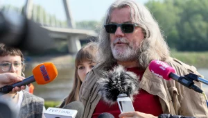 Wyznania Niemczyka po wyjściu z aresztu, wspominał PRL. "Bałem się"