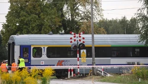 Katastrofa w Sokolnikach Suchych. Nowy komunikat PLK, "zgodnie z obietnicą"