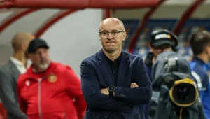 Vuković odsunięty. Teraz wreszcie zabrał głos. "Liczyłem na więcej"