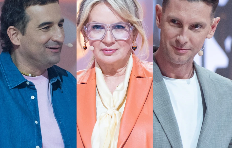 Niespodziewane spięcie w "Kocham Cię Polsko!". Musiała interweniować Rogalska Niespodziewane spięcie w "Kocham Cię Polsko!". Zainterweniowała Rogalska
