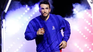 Mistrz olimpijski w żałobie. Klub przekazał tragiczną wiadomość