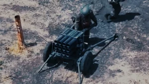 Ukraiński dron dopadł rzadką rosyjską broń. Prezent z Korei zniszczony
