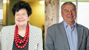 Joanna Senyszyn poparła kandydaturę Sławomira Pietrzyka na prezydenta Krakowa