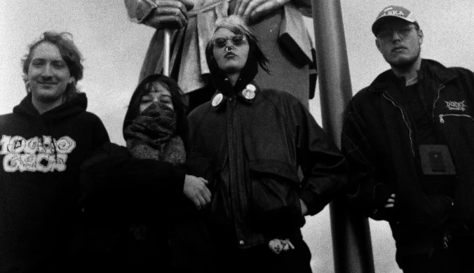 Deathknell: Odnajdujemy się w rzeczach chaotycznych [WYWIAD]