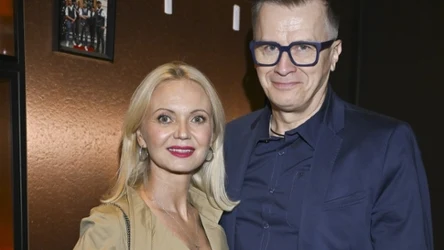 Olga Borys i Wojciech Majchrzak