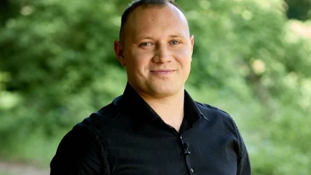 Mariusz z "Rolnik szuka żony"