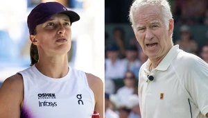 Poszło w świat. McEnroe zaapelował do Świątek. "Nie sugeruj się"