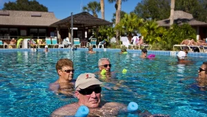 Cypress Cove Nudist