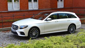 Używany Mercedes E W213. Popularny diesel wcale nie taki niezniszczalny