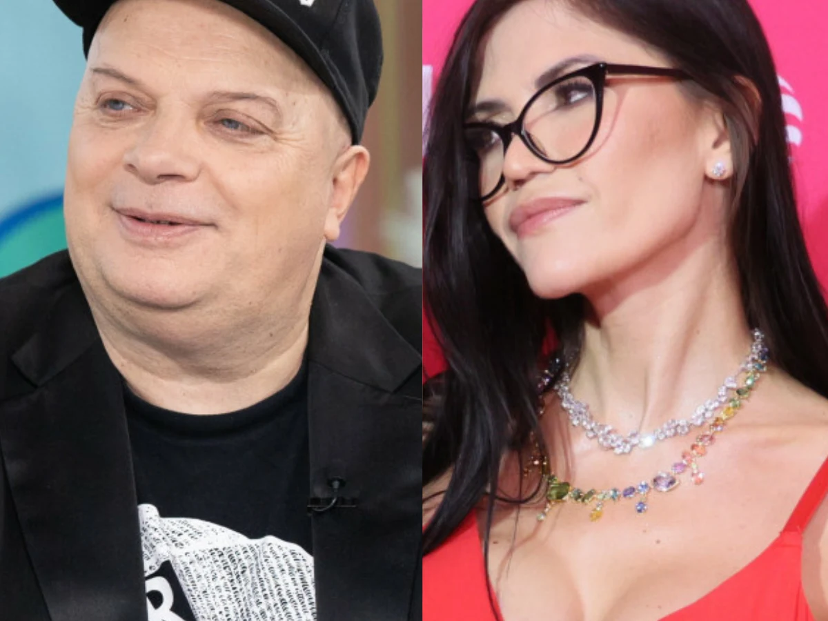 Skiba i Karolina Kempińska