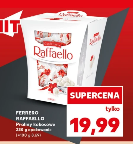 Праліне Raffaello