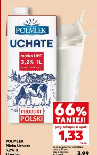 Молоко Polmlek