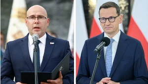 Dariusz Wójtowicz dołączył do Rozwoju Plus. Mateusz Morawiecki ogłasza