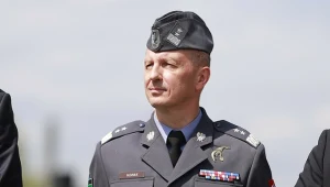 Rakieta w Tarnawie-Kolonii. Gen. Nowak: Na 80 proc. jestem pewien