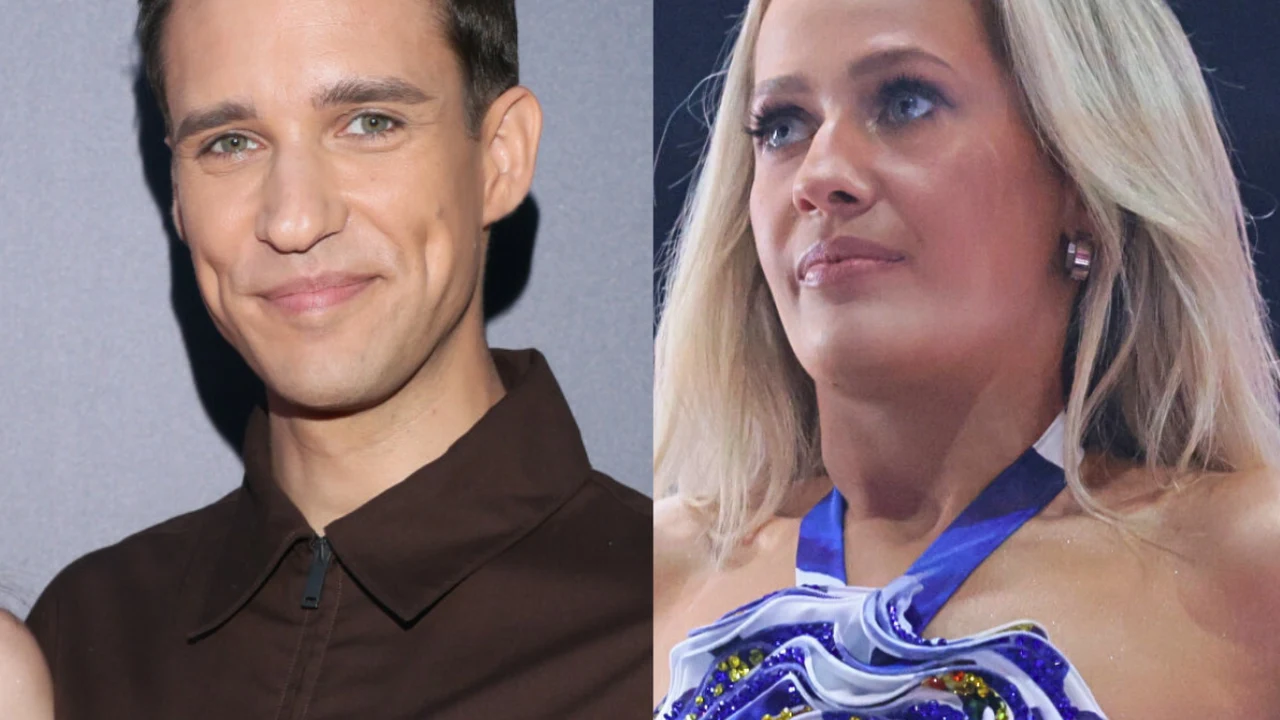 Dominik Smaruj, Magdalena Tarnowska