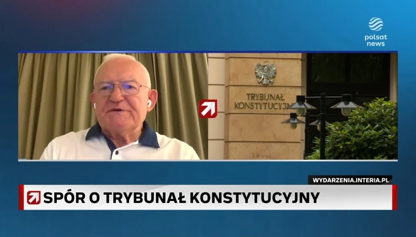 Plotki o siłowym wejściu do Trybunału Konstytucyjnego. Miller w ''Prezydentach i premierach'': Wyśmienity prezent dla pana Kaczyńskiego