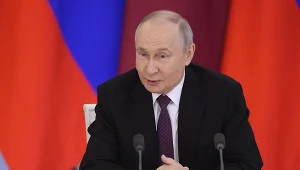 Wojna w Ukrainie. Ukraiński wywiad ujawnia. Dwie grupy na Kremlu