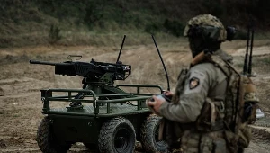 Wojna w Ukrainie. Bezprecedensowa rewolucja, "nikt nie widzi"