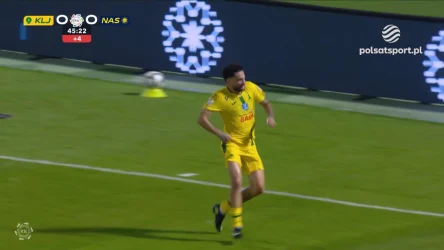 Al-Khaleej - Al-Nassr. Skrót meczu. WIDEO