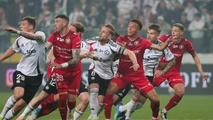 Trener Widzewa zadebiutuje na Łazienkowskiej. Klątwa trwa już 29 lat